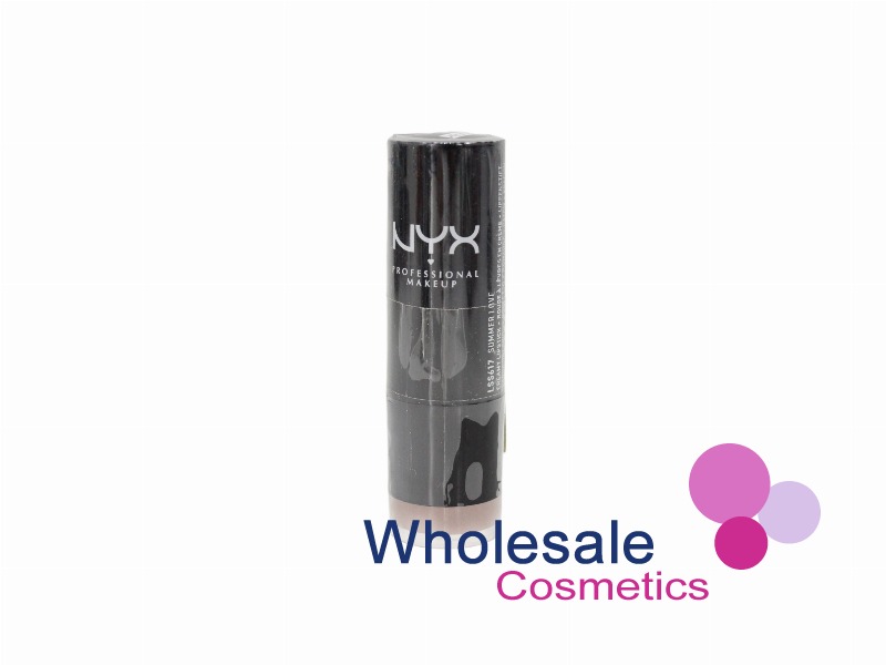 12 x NYX Professional Makeup Round Lipstick - 617 SUMMER LOVE